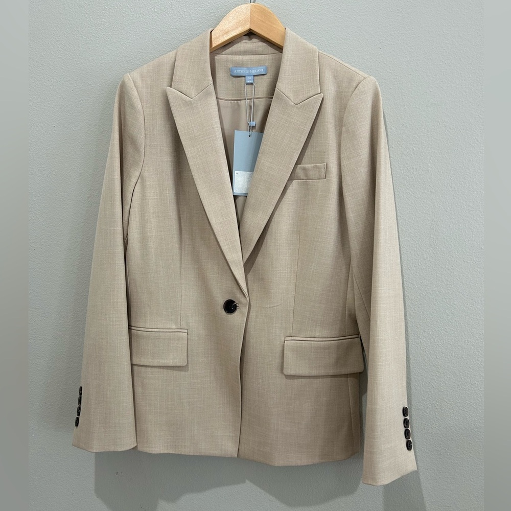 NWT Antonio Melani Blazer